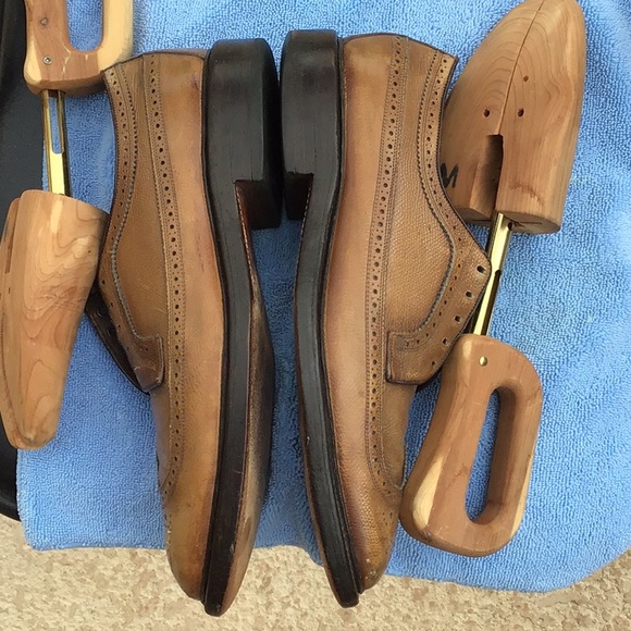 Allen Edmonds 1970’s Imperial 10/D used condition. - Picture 7 of 16